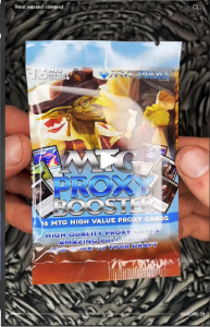 Read more about the article The Community Builder’s Tool: MTG Proxies and Accessible Playgroups